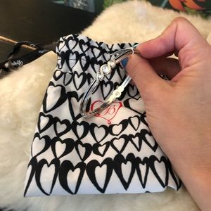 Brighton Infinity bracelet